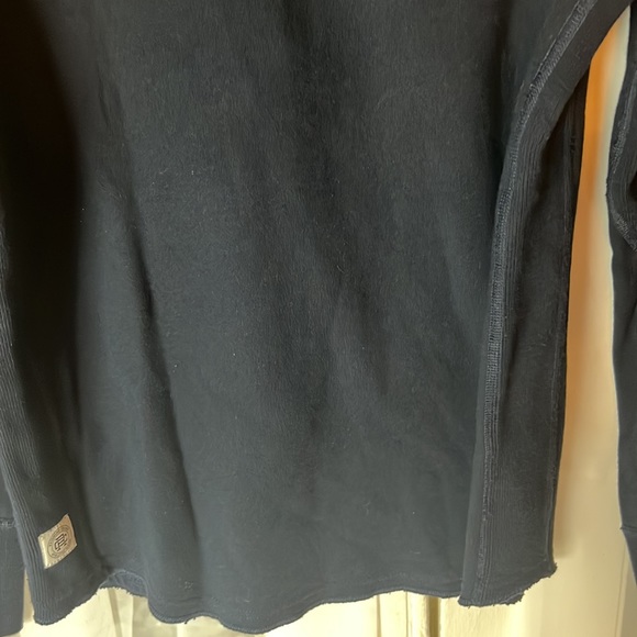 REIGNING CHAMP LIGHTWEIGHT TERRY CREWNECK MEN’S XS-TP Blue - Picture 8 of 9